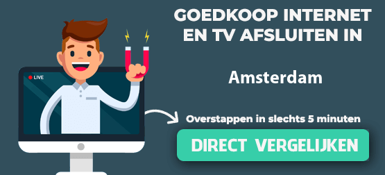 aangrenzend solidariteit portemonnee Internet vergelijken Amsterdam | Goedkoop Internet en Televisie